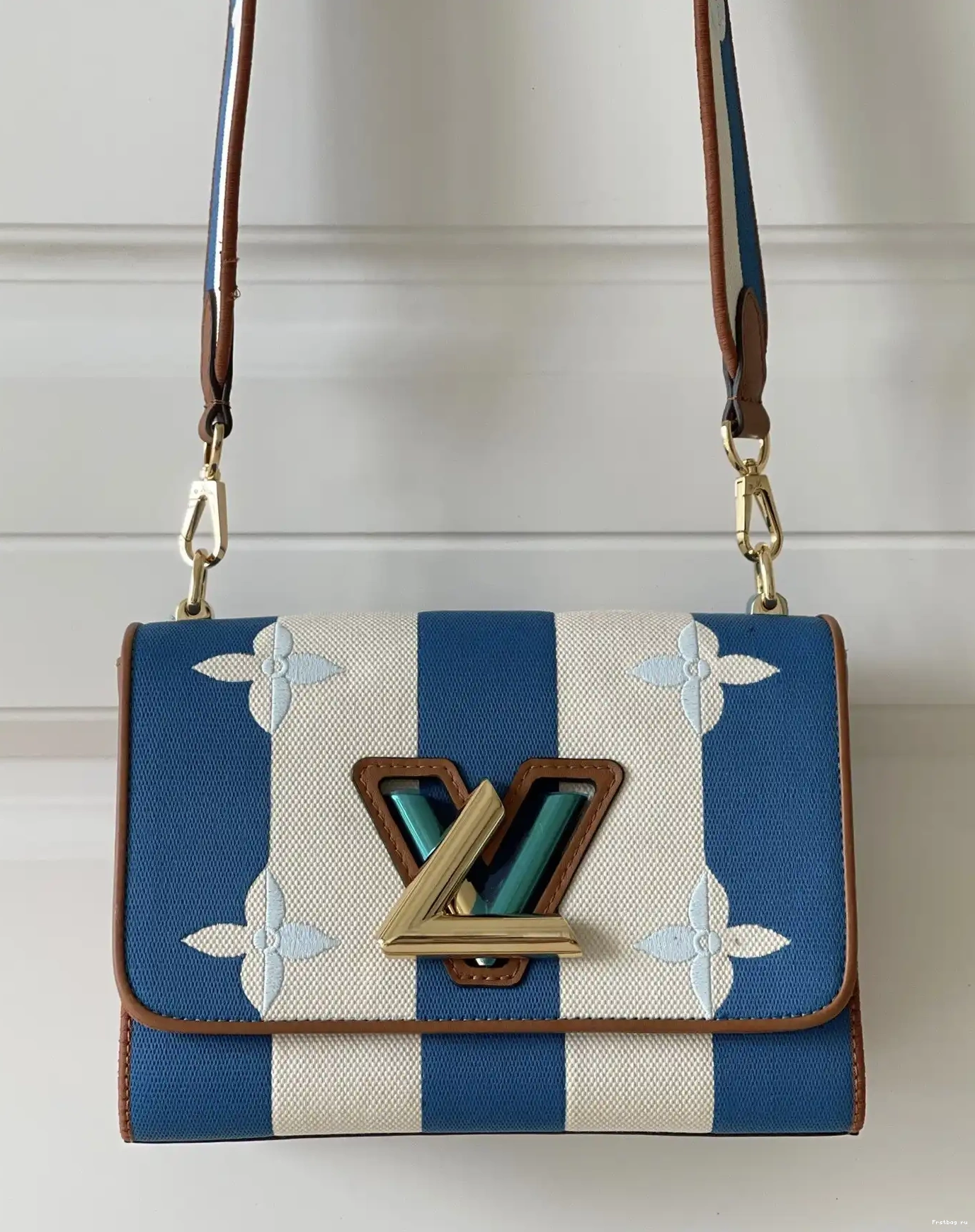 First bag ru MM VUITTON LOUIS TWIST 0608